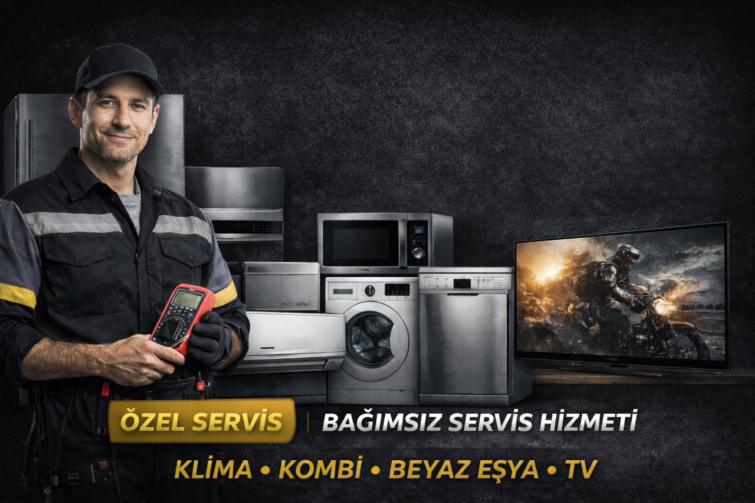  Köprüköy Ariston Servisi